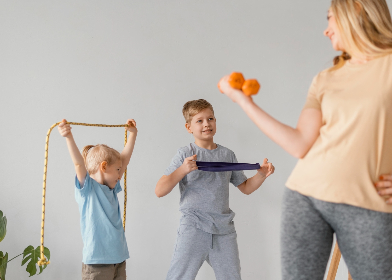 Pediatric Physical Therapy