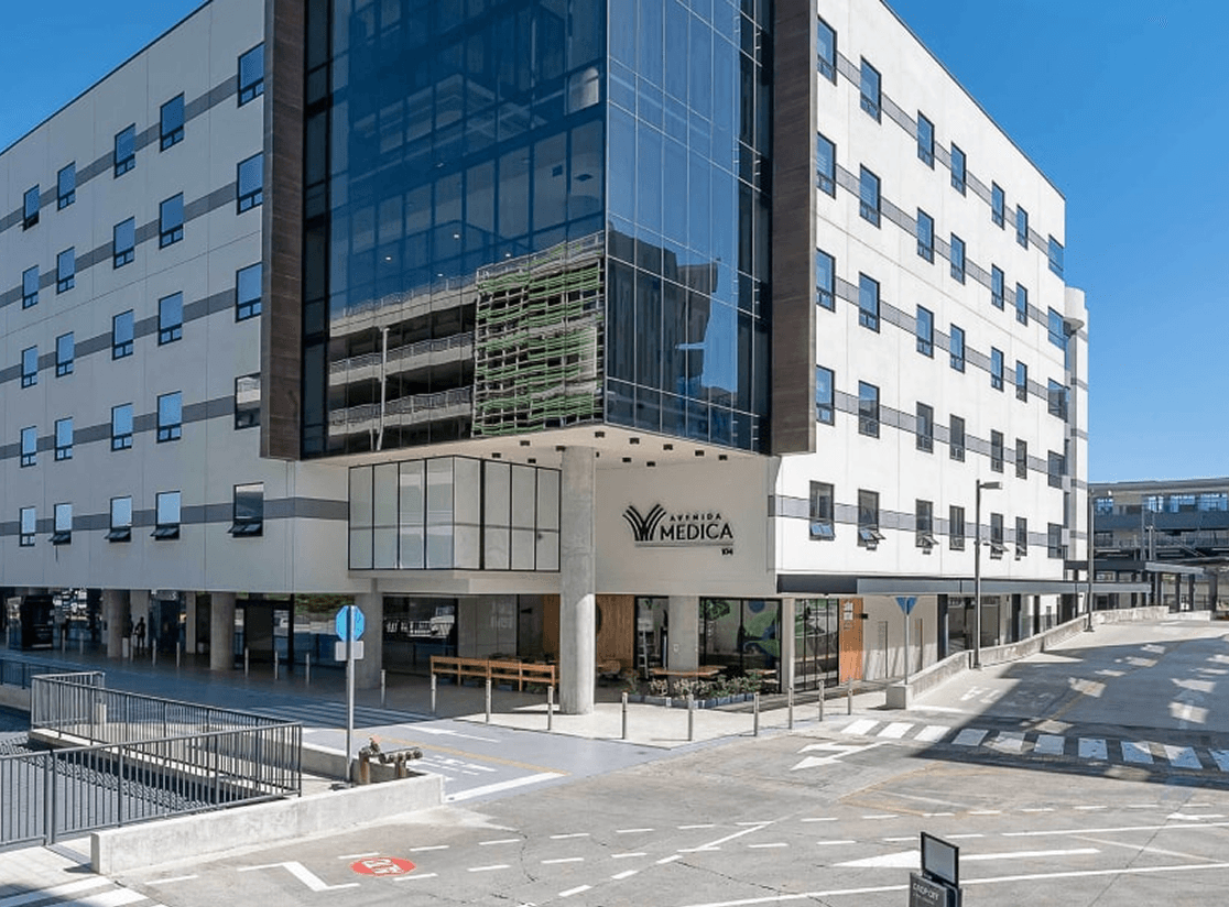 Ubicación conveniente